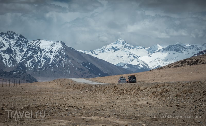 Если бы не Гималаи! / Фото из Таджикистана