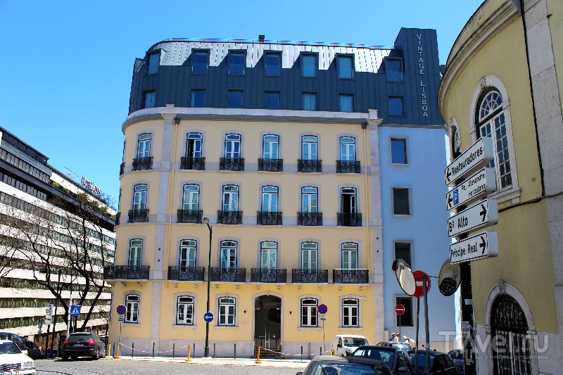 CS Vintage Lisboa Hotel  ,  /   