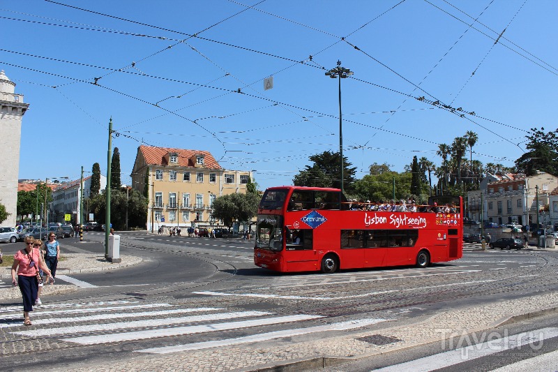 Лиссабон – любовь с первого взгляда / Фото из Португалии