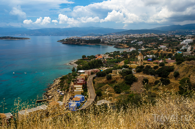 Майские праздники на Крите. Агиос-Николаос / Фото из Греции