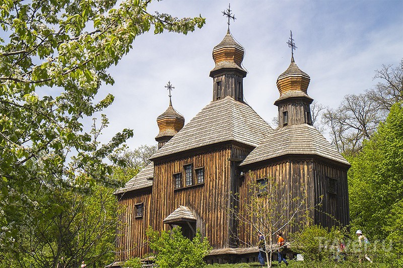 Киевские варенники. Путевые заметки и гастрономическое эссе / Фото с Украины