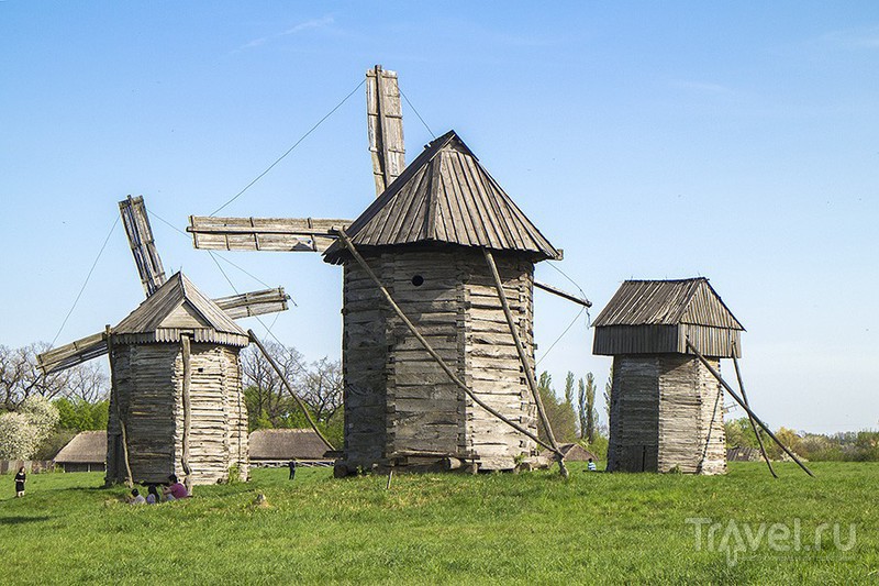 Киевские варенники. Путевые заметки и гастрономическое эссе / Фото с Украины
