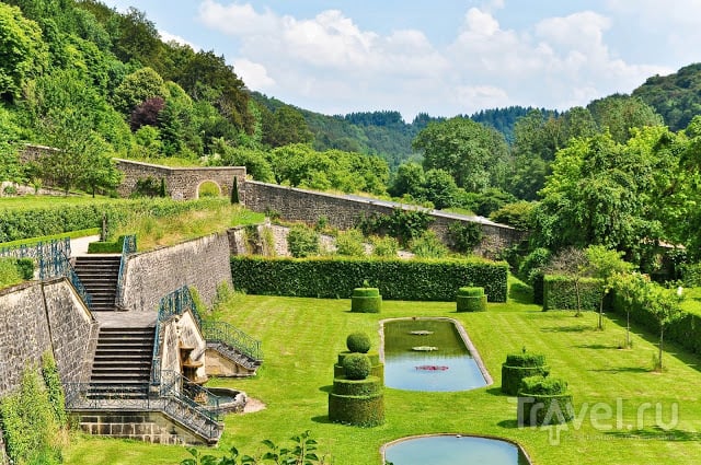 Долина Семи замков / Фото из Люксембурга