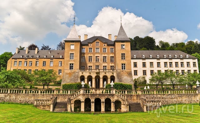 Долина Семи замков / Фото из Люксембурга
