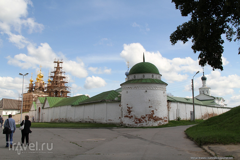 Рязанский Кремль / Россия
