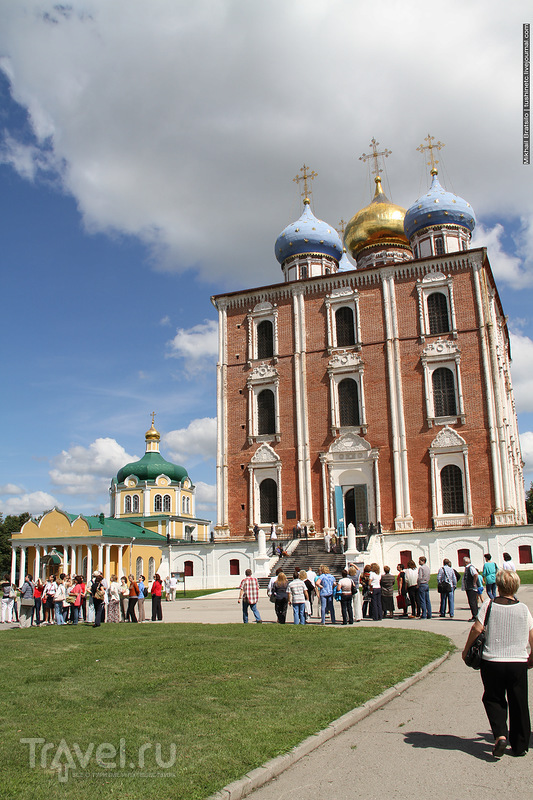 Рязанский Кремль / Россия