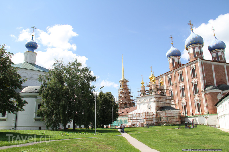 Рязанский Кремль / Россия