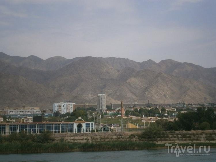 Таджикистан: Худжанд - Истаравшан / Таджикистан
