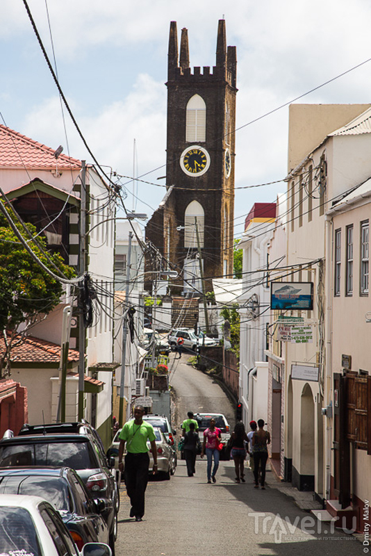 Гренада - страна как надо / Фото из Гренады