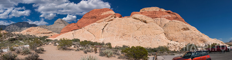 Каньон Красных Камней / Фото из США