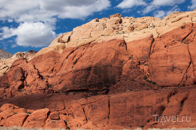 Каньон Красных Камней / Фото из США
