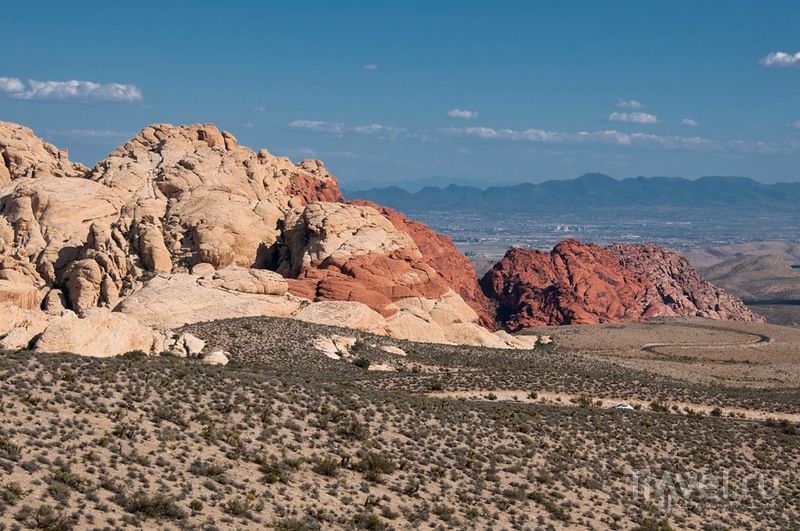 Каньон Красных Камней / Фото из США