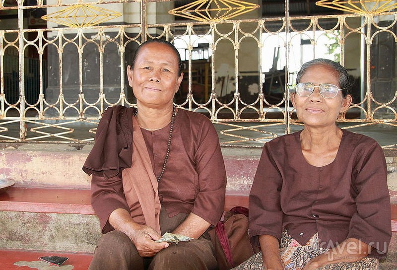 The Spirit of Indochina. Баго, Мьянма / Фото из Мьянмы