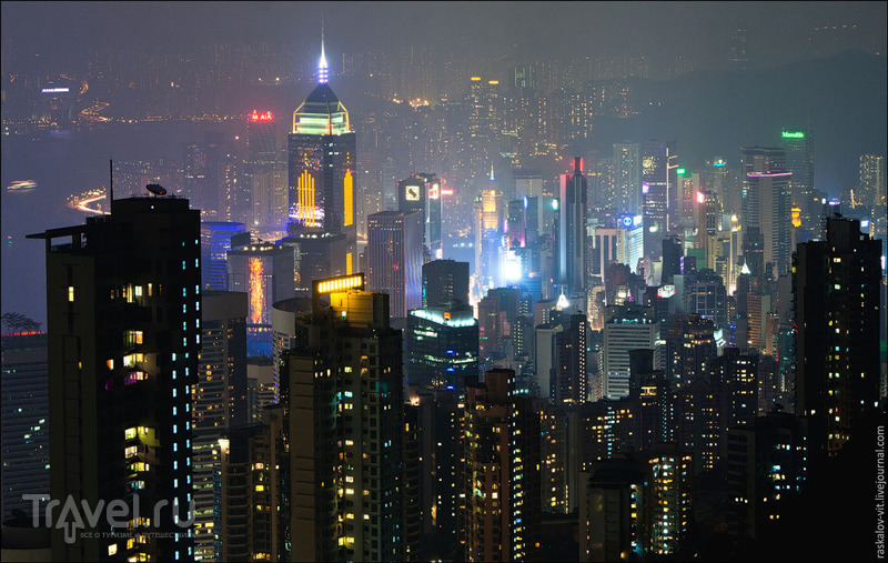Hong Kong /   