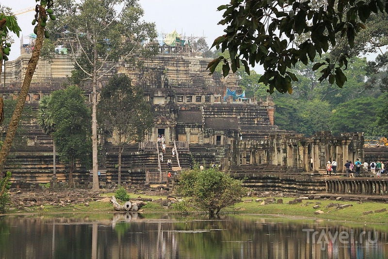 The Spirit of Indochina. Ангкор-Тхом, Камбоджа / Фото из Камбоджи