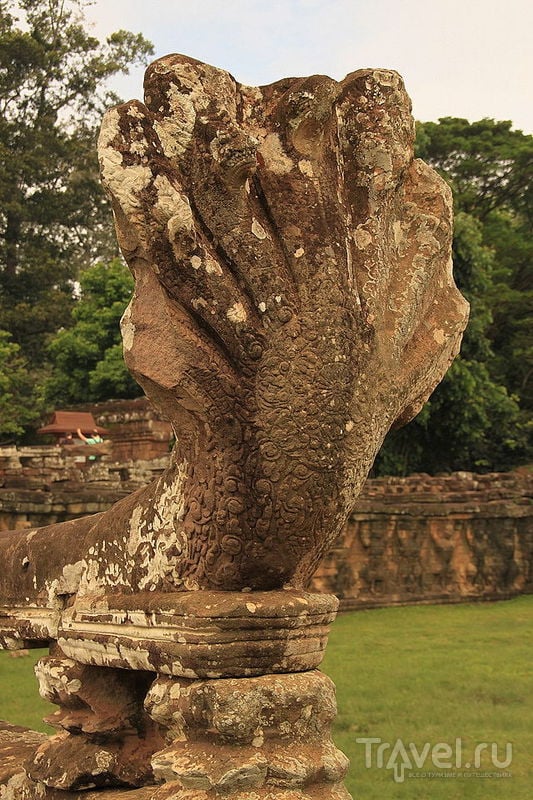 The Spirit of Indochina. Ангкор-Тхом, Камбоджа / Фото из Камбоджи