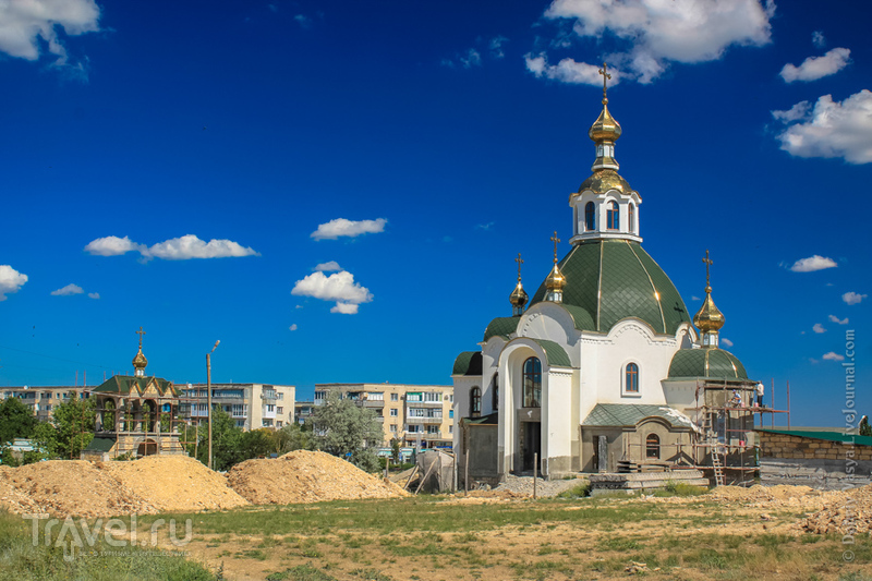Путешествие на Тарханкут / Фото с Украины