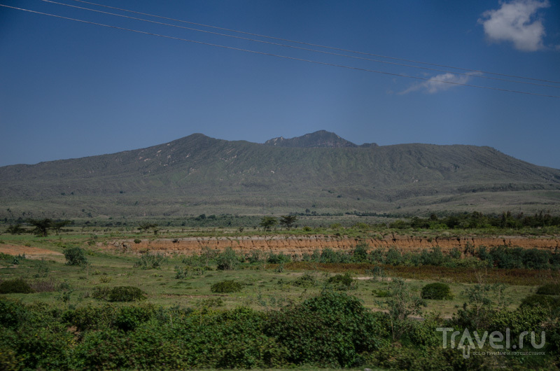Рифтовая долина, Кения / Фото из Кении