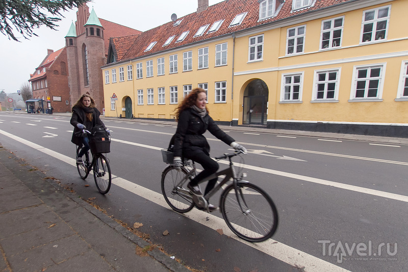 Дания. Хельсингёр и Копенгаген / Фото из Дании