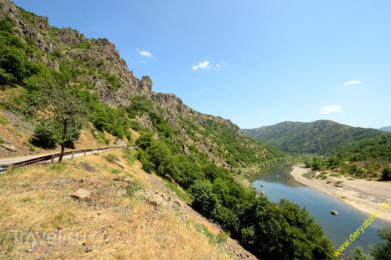 Природа Маджарово / Фото из Болгарии