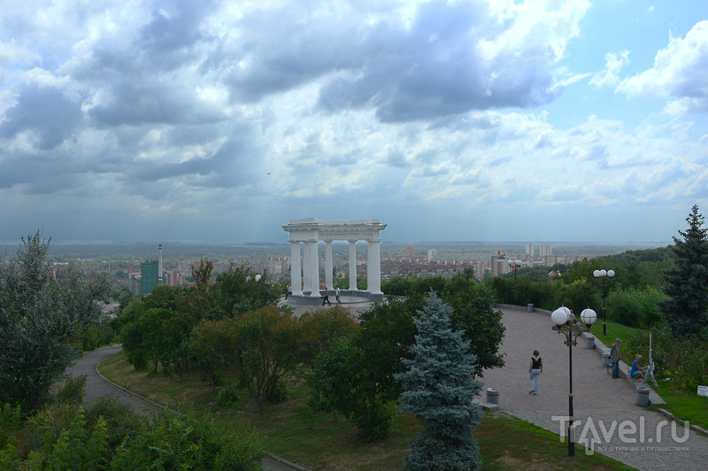 Полтава - провинциальный городок, давший так много Украине / Украина