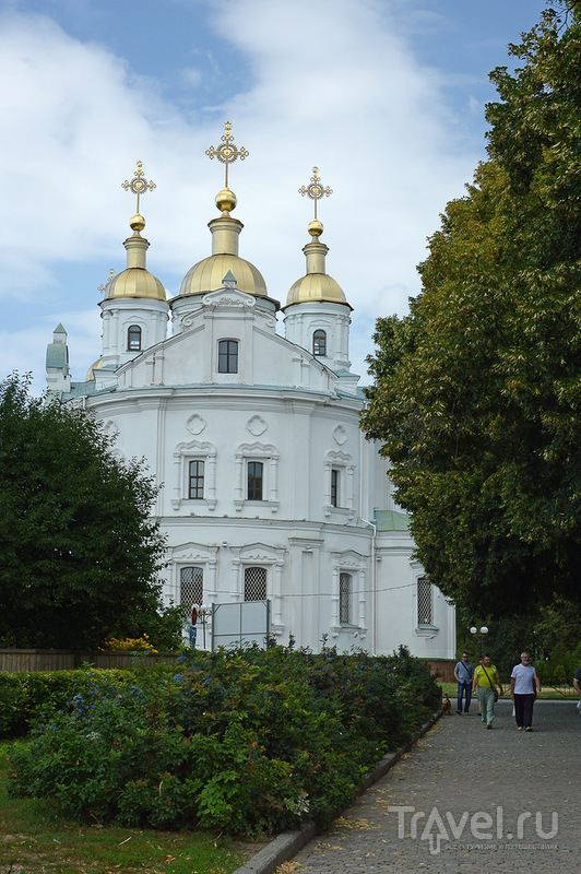 Полтава - провинциальный городок, давший так много Украине / Украина