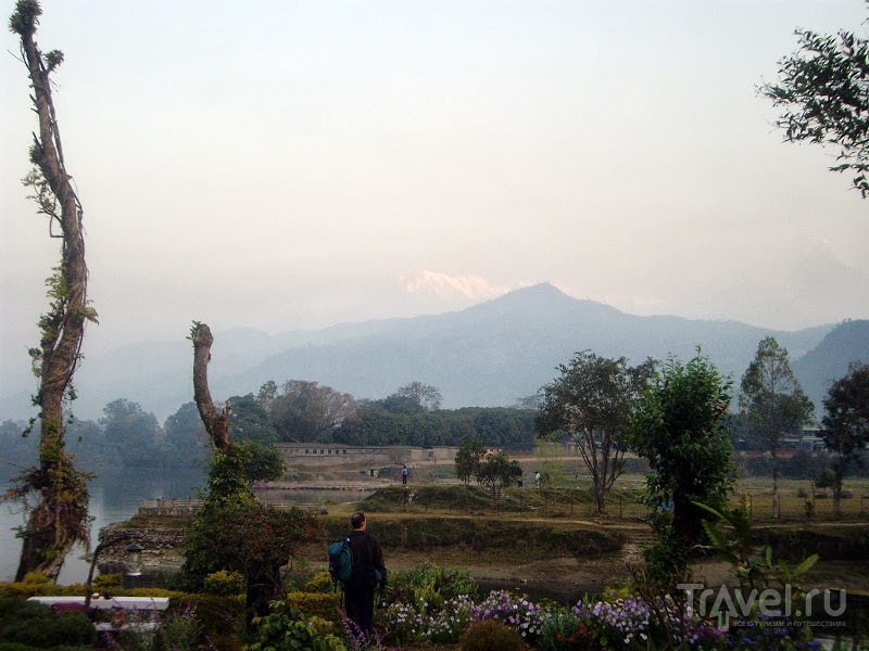 Таинственный Непал. Покхара / Непал