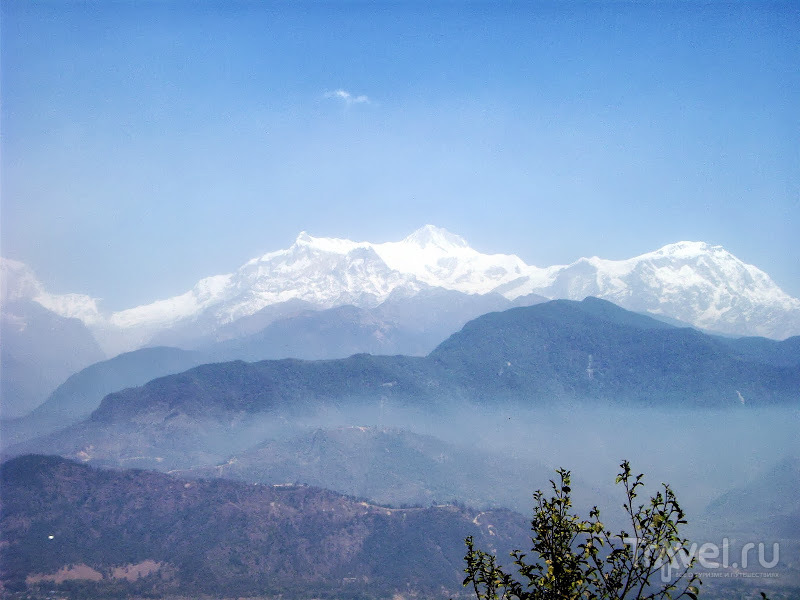 Таинственный Непал. Покхара / Непал