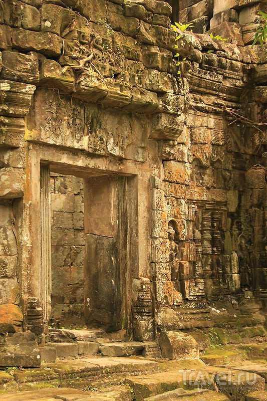 The Spirit of Indochina: Преа-Кхан, Камбоджа / Фото из Камбоджи