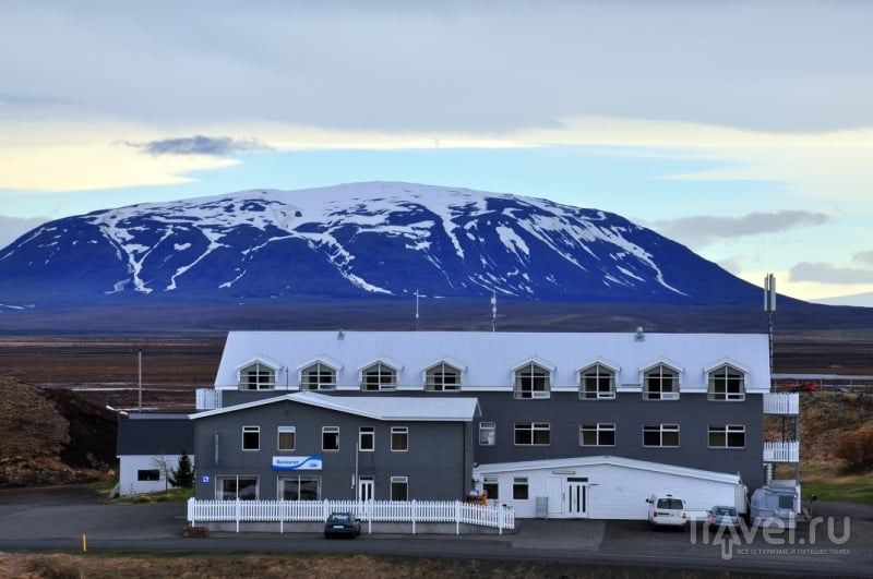 Несколько пейзажей из Исландии / Фото из Исландии