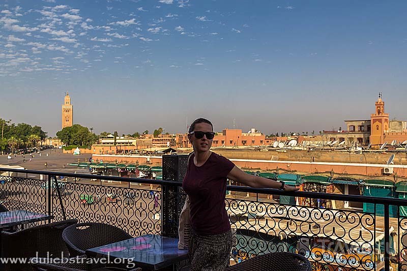 Самостоятельное путешествие по Марокко: Марракеш / Фото из Марокко