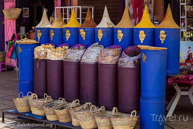 Самостоятельное путешествие по Марокко: Марракеш / Фото из Марокко