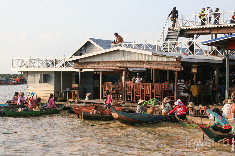 Самое поразительное место Юго-Восточной Азии / Фото из Камбоджи