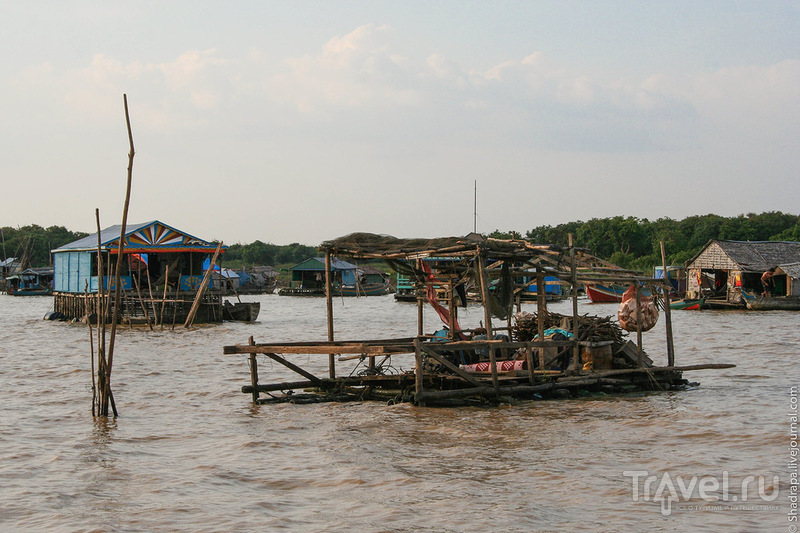 Самое поразительное место Юго-Восточной Азии / Фото из Камбоджи