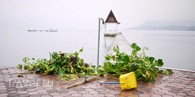 C любовью об Индонезии. Озеро Тоба + Джакарта / Индонезия