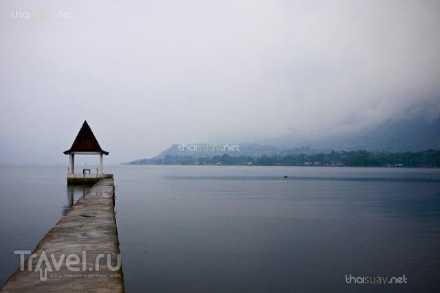 C любовью об Индонезии. Озеро Тоба + Джакарта / Индонезия
