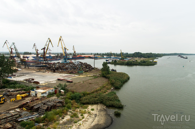 В городе Ростов-на-Дону, Россия / Фото из России