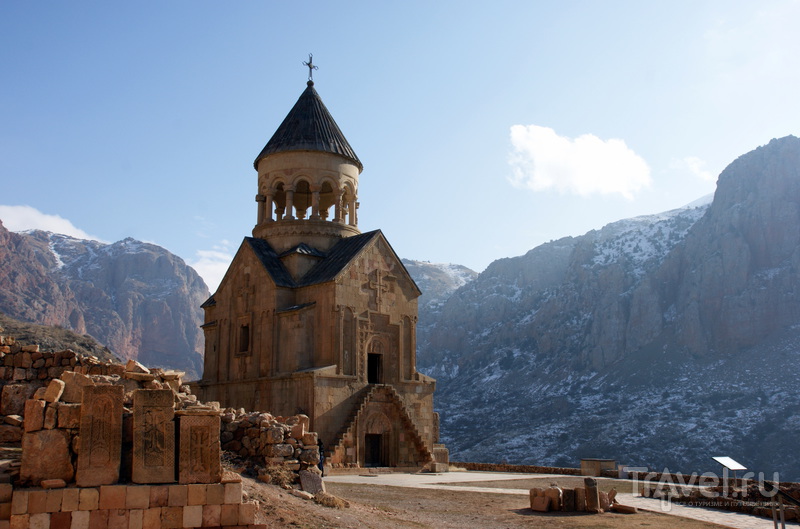 Монастырь Нораванк / Армения