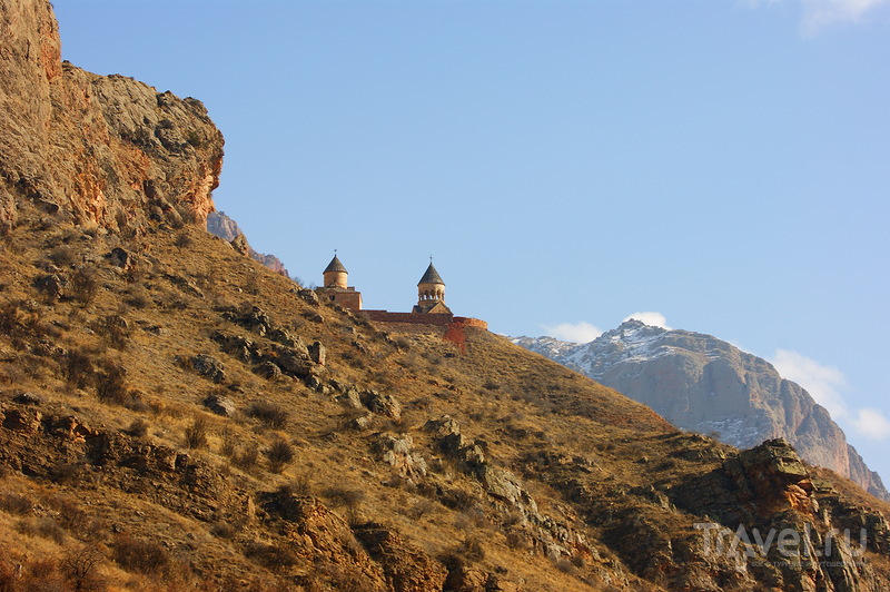 Монастырь Нораванк / Армения