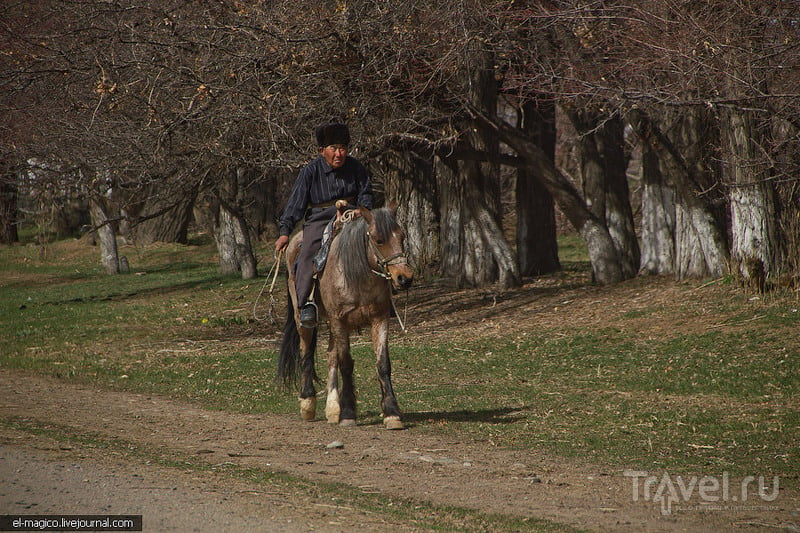 Тамга и Иссык-Куль / Киргизия
