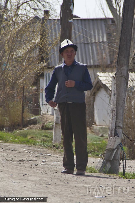 Тамга и Иссык-Куль / Киргизия
