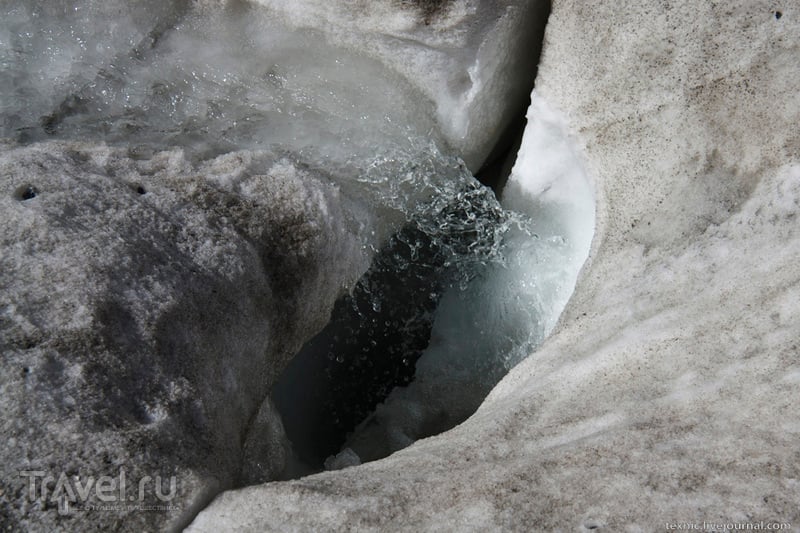 Пакистан. Ледник Charakusa / Фото из Пакистана