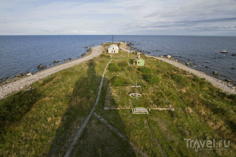Остров Кери или где найти одиночество / Фото из Эстонии