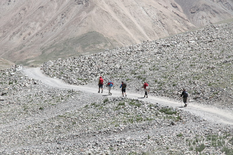 На внедорожниках в Тибет. Вокруг Кайласа / Китай
