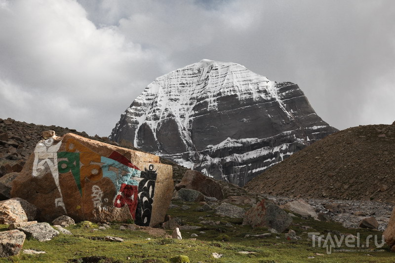 На внедорожниках в Тибет. Вокруг Кайласа / Китай