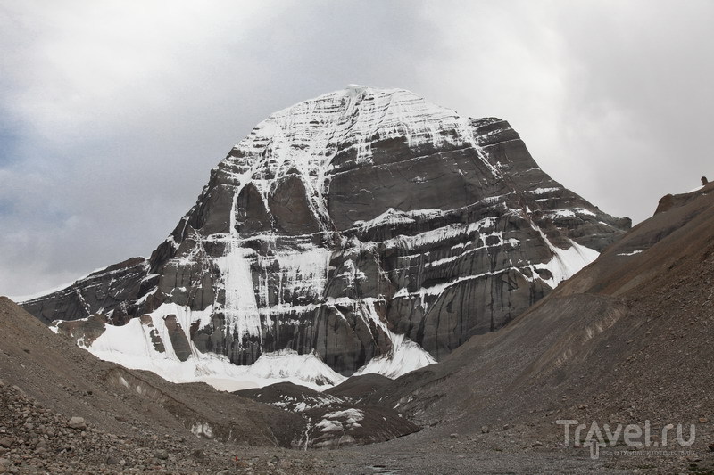 На внедорожниках в Тибет. Вокруг Кайласа / Китай