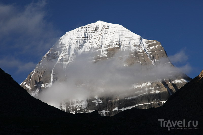 На внедорожниках в Тибет. Вокруг Кайласа / Китай