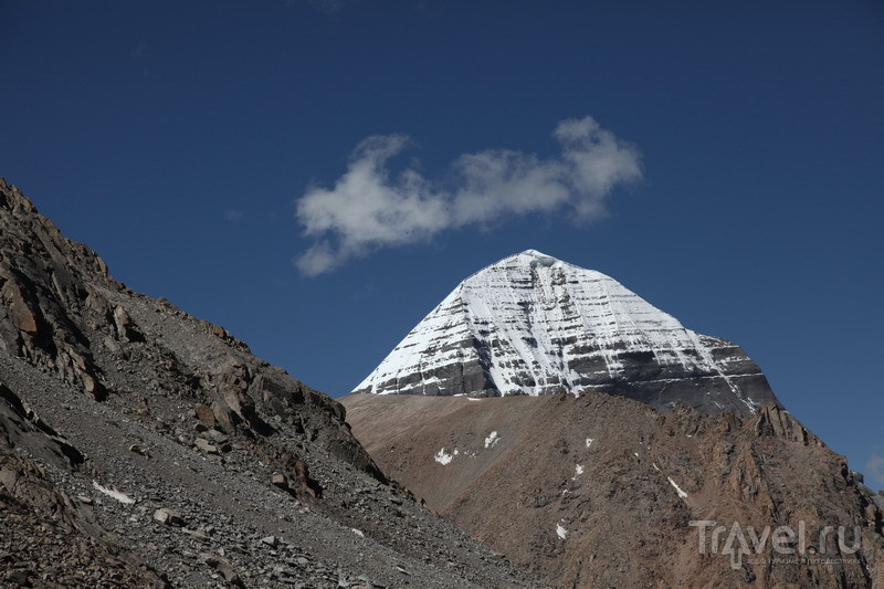 На внедорожниках в Тибет. Вокруг Кайласа / Китай
