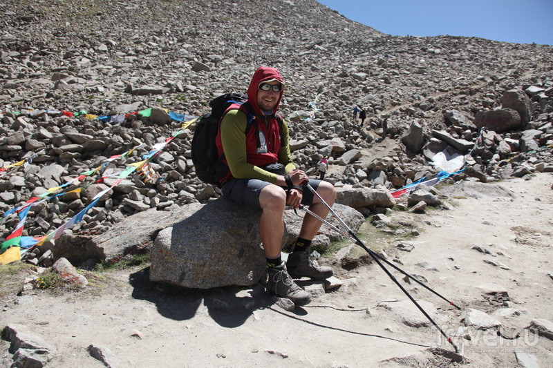 На внедорожниках в Тибет. Вокруг Кайласа / Китай