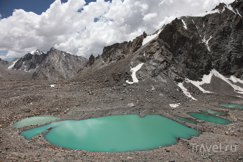 На внедорожниках в Тибет. Вокруг Кайласа / Китай